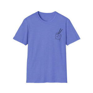Bowl Full - soft-style tee