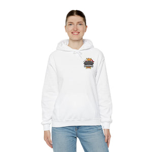 USASA-K - Unisex Heavy Blend™ Hooded Sweatshirt