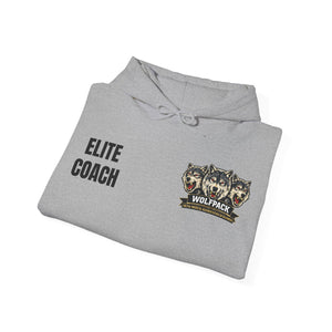 Elite Coach - 167 MAD - Unisex Heavy Blend™ Hooded Sweatshirt