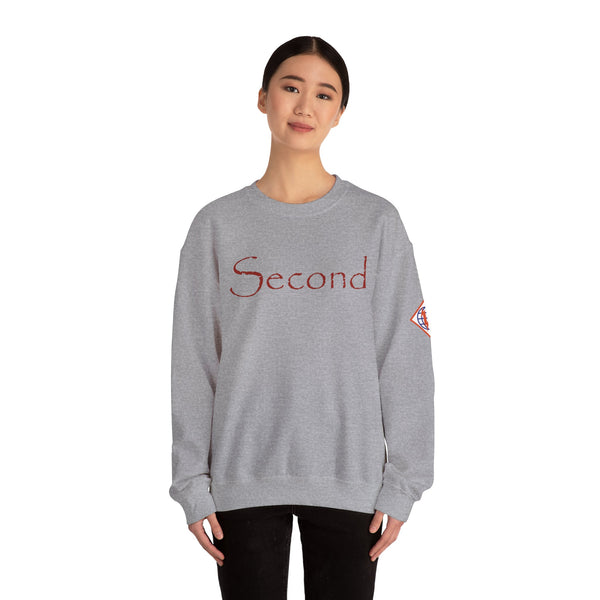 2TSB - Unisex Heavy Blend™ Crewneck Sweatshirt
