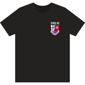 519th Hospital Center - Tri-Blend Tee