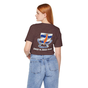 102d SSB - Unisex Jersey Short Sleeve Tee