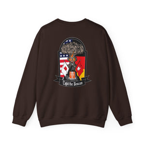 Titans - Unisex Heavy Blend™ Crewneck Sweatshirt