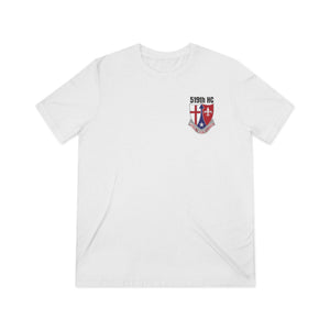 Hospital Center -  Triblend Tee