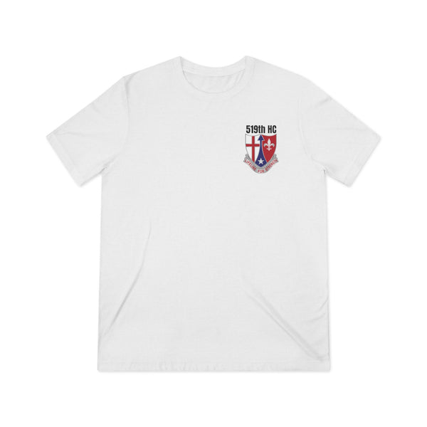 Hospital Center -  Triblend Tee