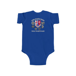 Hospital Center - Infant Fine Jersey Bodysuit