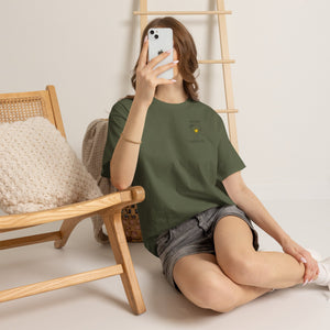Harvest Smiles! - Unisex Heavy Cotton Tee