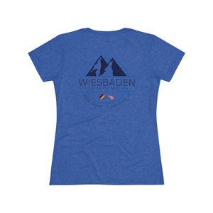 WHM - Women's Triblend Tee