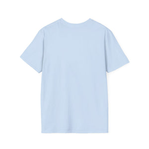 Senior - Adult Sizing - Blank Back - Unisex Softstyle T-Shirt