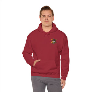 Desperados - Unisex Heavy Blend™ Hooded Sweatshirt