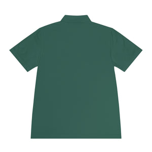 S2- Draft 2 - 102D SSB Polo Shirt - Back is Blank