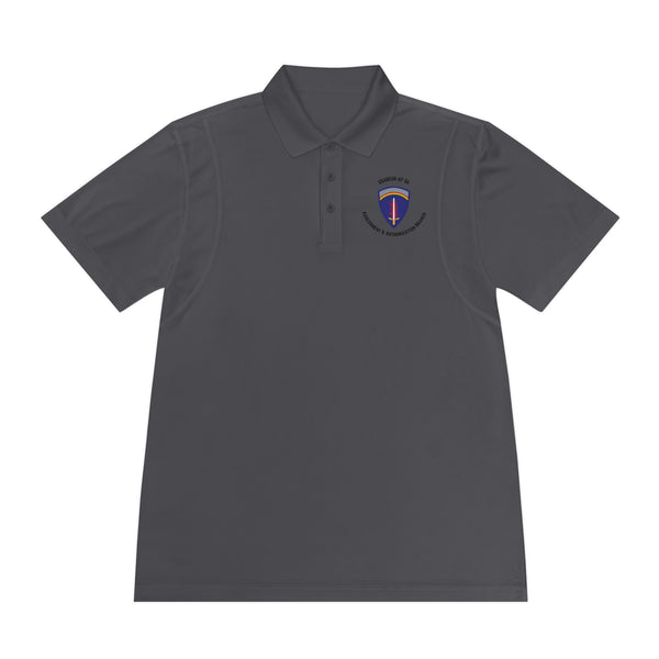 AAB U'R-AF - Men's Sport Polo Shirt