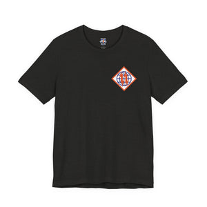 102d SSB - Unisex Jersey Short Sleeve Tee