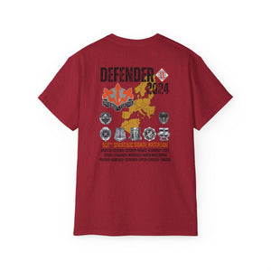 509th SSB - DEFENDER 24 - Unisex Ultra Cotton Tee
