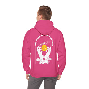 Universal Smiles! - Unisex Heavy Blend™ Hooded Sweatshirt