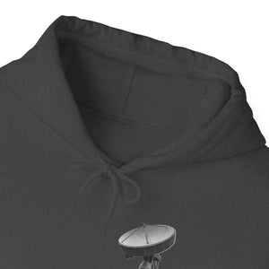 Antenna - Blank Back - Unisex Heavy Blend™ Hooded Sweatshirt