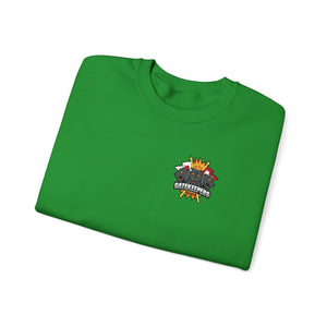 USASA-K - Unisex Heavy Blend™ Crewneck Sweatshirt
