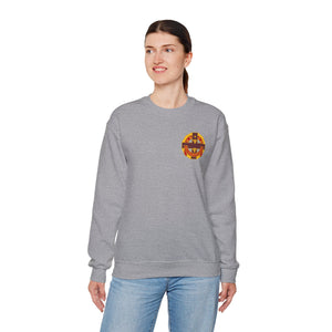 Skilled and Resolute - Unisex Heavy Blend™ Crewneck Sweatshirt