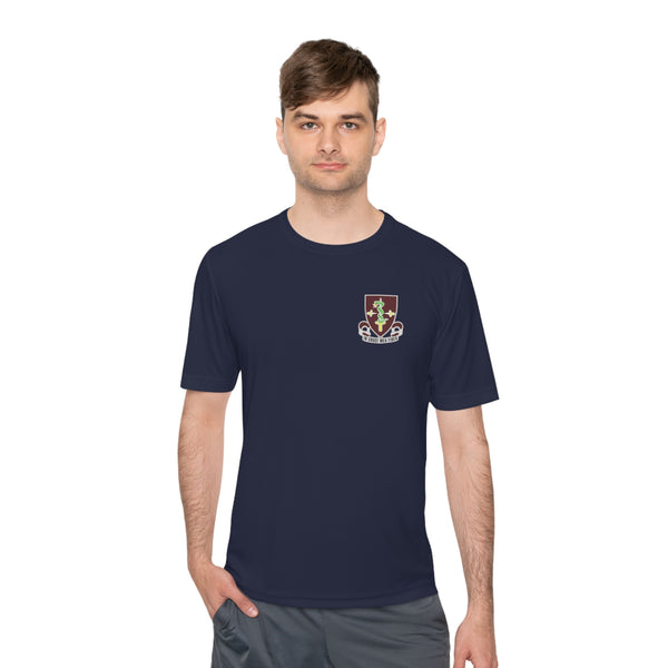 Hoplites  - Moisture Wicking Tee