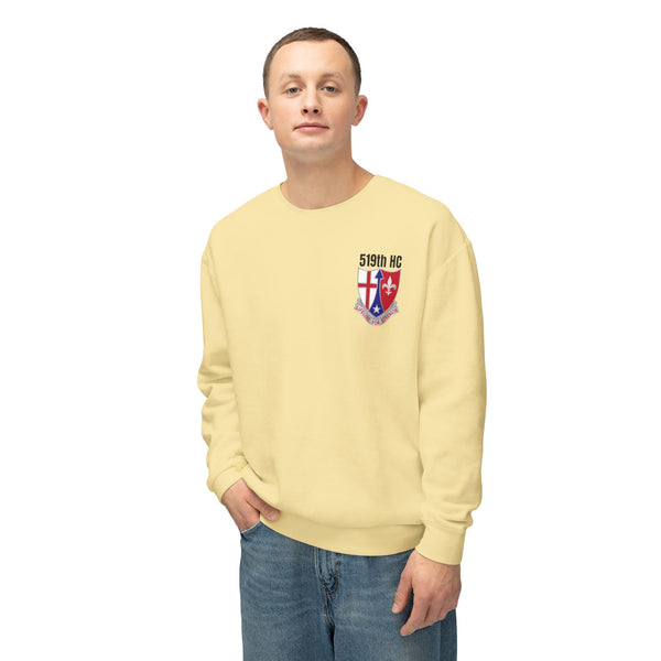 Hospital Center Unisex Lightweight Crewneck Sweatshirt
