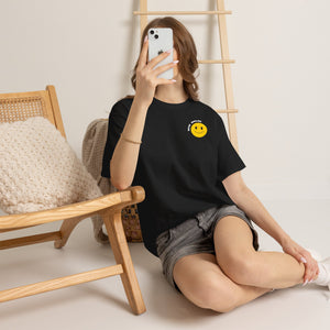 Sow Smiles into the Universe! - Unisex Heavy Cotton Tee