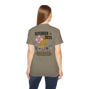 2TSB DEFENDER 2025 - Unisex Ultra Cotton Tee