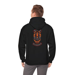 Hydra Unisex Heavy Blend™ Hooded Sweatshirt