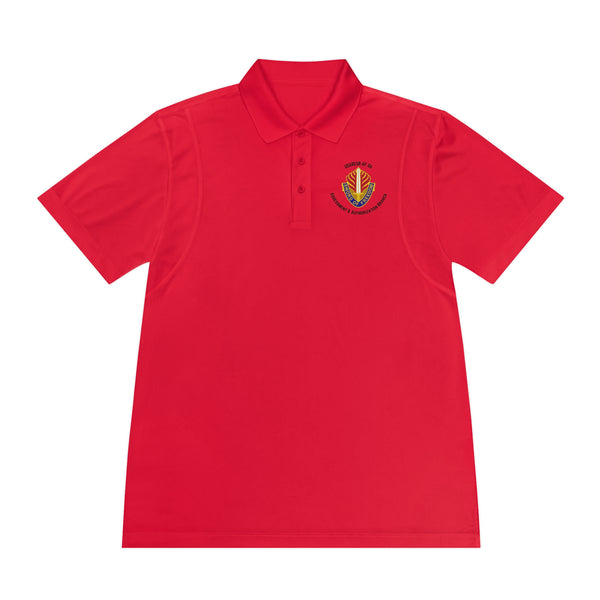 AAB Sword - Men's Sport Polo Shirt