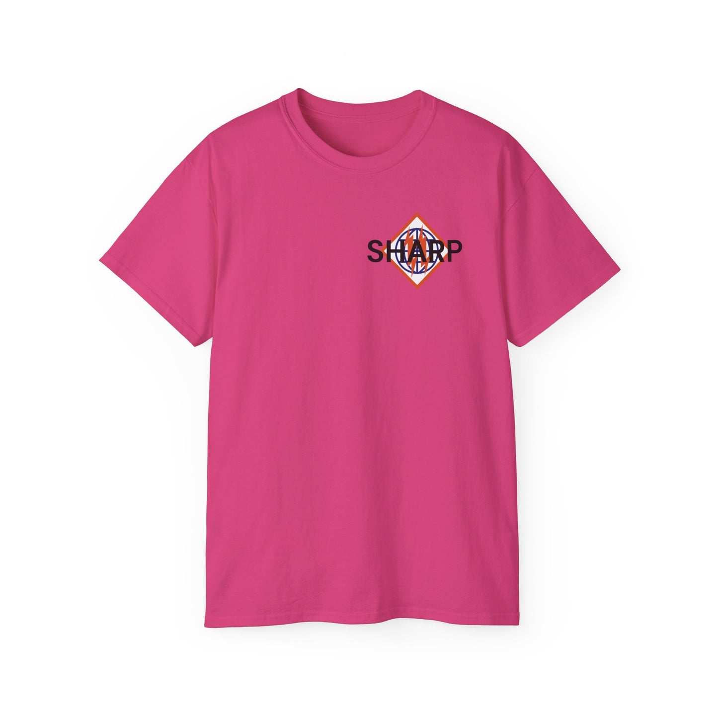 SHARP - Unisex Ultra Cotton Tee