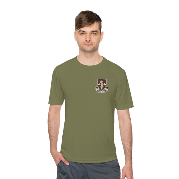 Hoplites  - Moisture Wicking Tee
