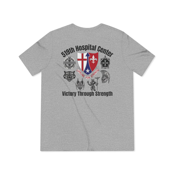 Hospital Center -  Triblend Tee