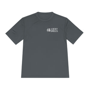 Lucky Smiles! - Moisture Wicking Tee
