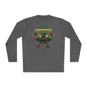 Warhammer Fitness - Unisex Lightweight Long Sleeve Tee