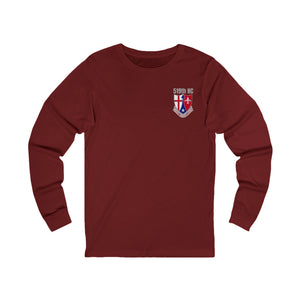 Hospital Center - Unisex Jersey Long Sleeve Tee