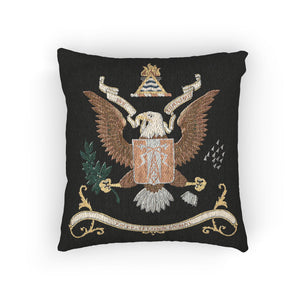 52d SSB Woven Pillow