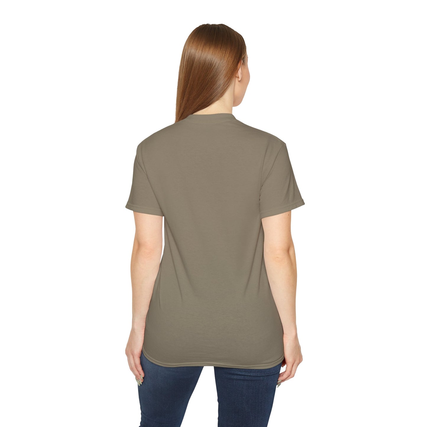 US ARMY JROTC -  Unisex Ultra Cotton Tee