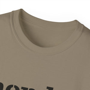 Monday - Unisex Ultra Cotton Tee