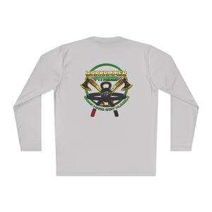 Warhammer Fitness - Unisex Lightweight Long Sleeve Tee