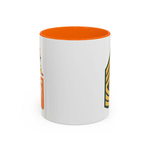 CSM Accent Coffee Mug (11, 15oz)