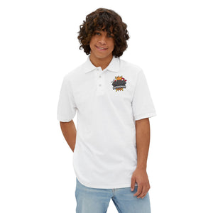 USASA-K - Men's Piqué Polo
