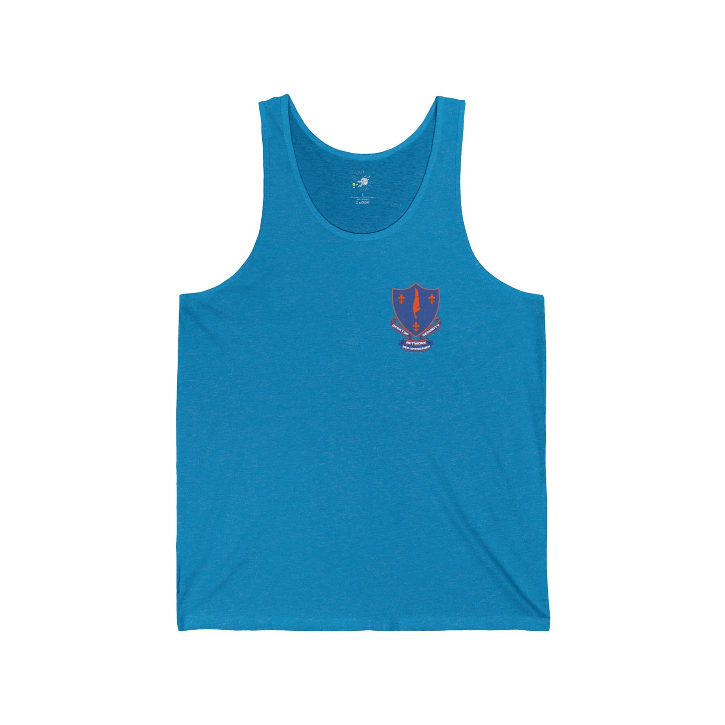 NEC-W Unisex Jersey Tank