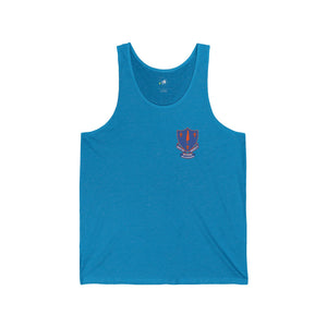NEC-W Unisex Jersey Tank