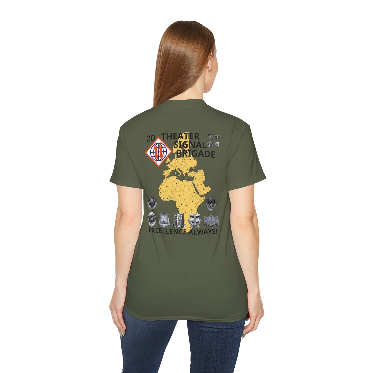 509th SSB - Unisex Ultra Cotton Tee