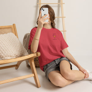 Harvest Smiles! - Unisex Heavy Cotton Tee
