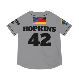 Baseball Jersey - HOPKINS