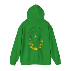Harvest Smiles! - Unisex Heavy Blend™ Hooded Sweatshirt