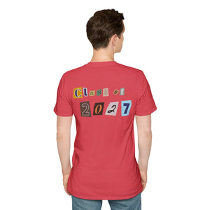 WHS 2027 - Adult Sizing - Unisex Softstyle T-Shirt
