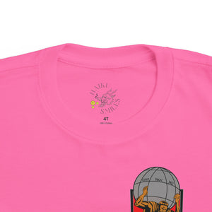 Titans Toddler's Fine Jersey Tee