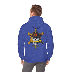 Desperados - Unisex Heavy Blend™ Hooded Sweatshirt
