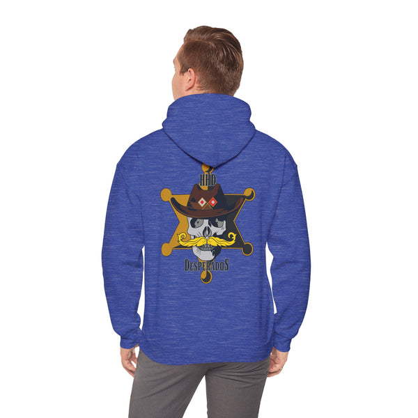 Desperados - Unisex Heavy Blend™ Hooded Sweatshirt